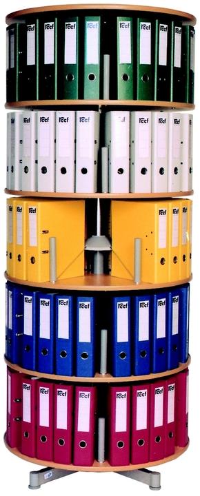 Reef RE Drehsaeule 5 Etagen ED (81 x 193 cm)