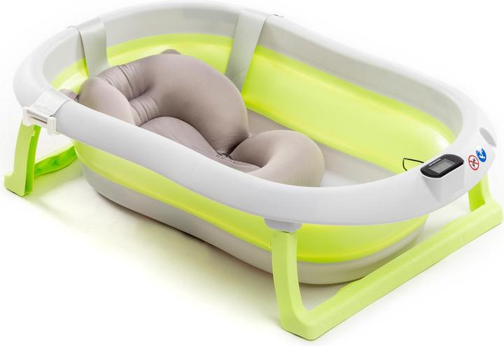Produktbild InnovaGoods Faltbare Babybadewanne