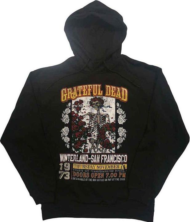 Grateful Dead San Francisco (Hoodie)