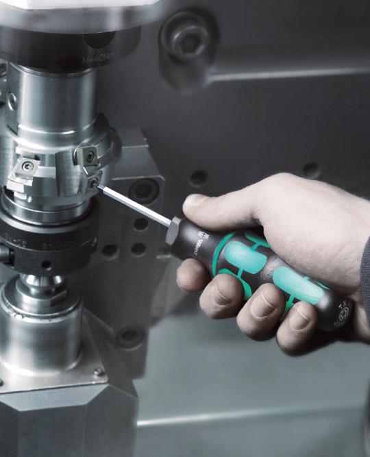 Produktbild Wera 300 6 IP/0,6 Nm (Torx Plus)