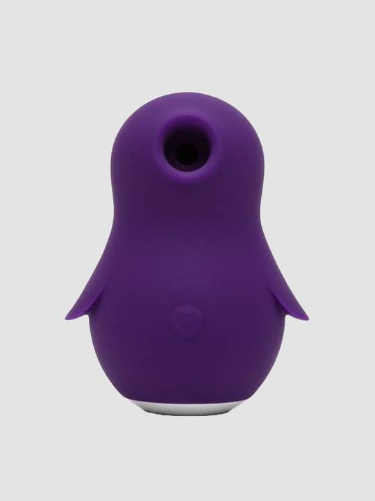 Actual product image Lovehoney Penguin Clitoral Suction Stimulator