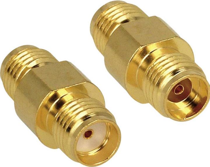 Produktbild Delock SMA-Buchse zu SMA-Buchse (Antennenkabel)