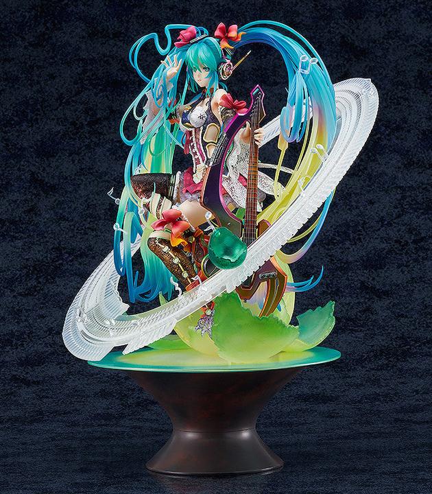 Produktbild Max Factory Character Vocal Series 01: Miku Hatsune statuette PVC 1/7 Hatsune Miku Virtual Pop Star Ver. 30 cm