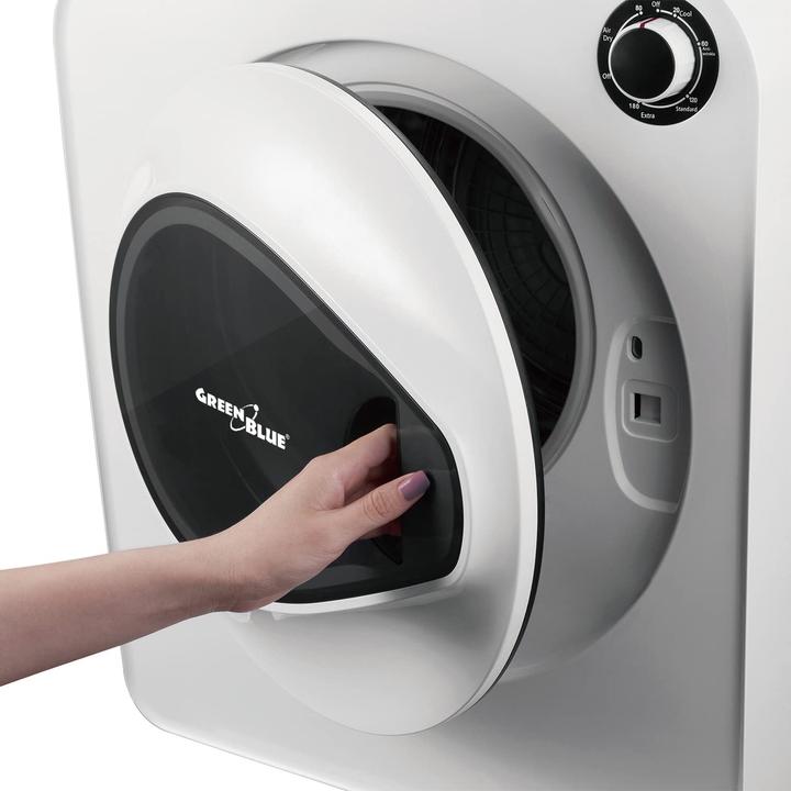 Actual product image Greenblue Electric tumble dryer GB405 (3 kg, Left)
