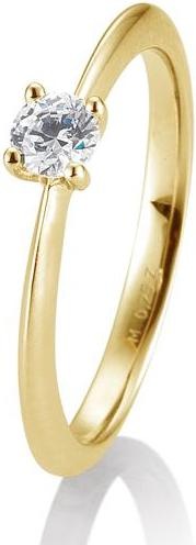 Produktbild Breuning 4er Krappe 0,05-0,30 ct. (58, 750/18 K Gold)