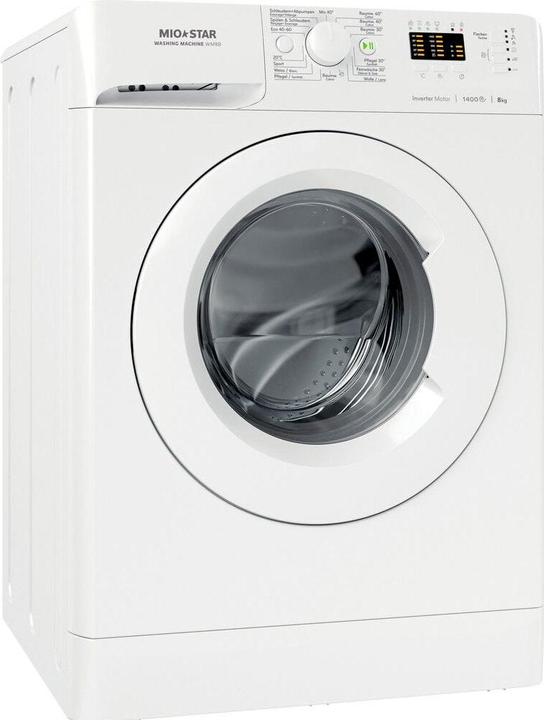 Produktbild Mio Star WM8B (8 kg, Links)