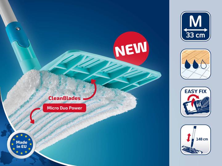 Produktbild Leifheit Power Clean M (1 Stk.)