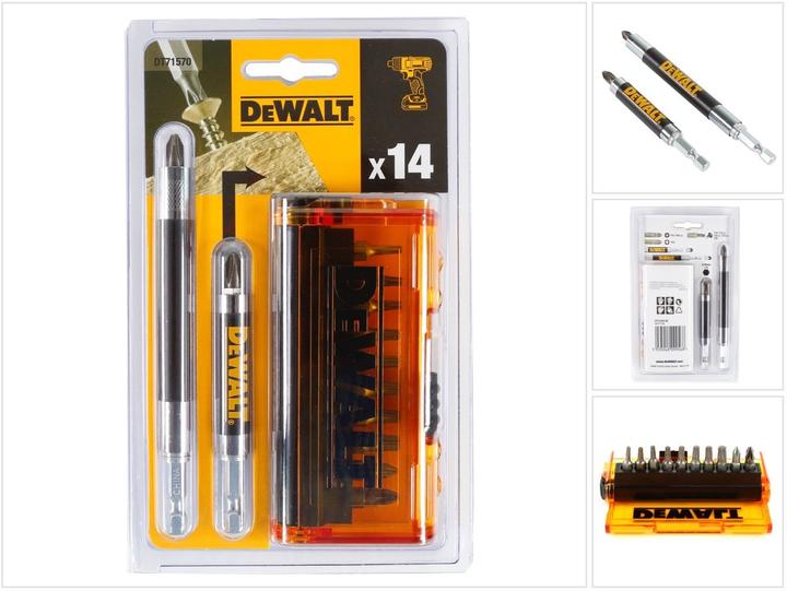 Immagine prodotto DeWalt . BitSet (1, 2, 10, 15, 20, 25, 30)