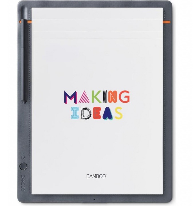 Produktbild Wacom Bamboo Slate L (14.30")