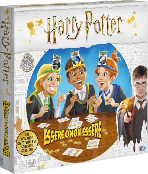 Spin Master Harry Potter - To Be Or Not To Be (Italien)