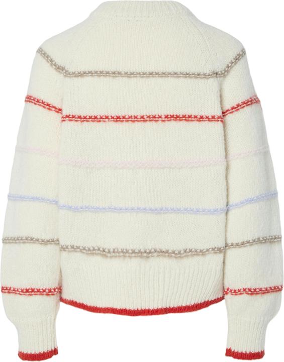 Actual product image Pieces Pcnelia Ls O-Neck Knit Noos Bc (XL)