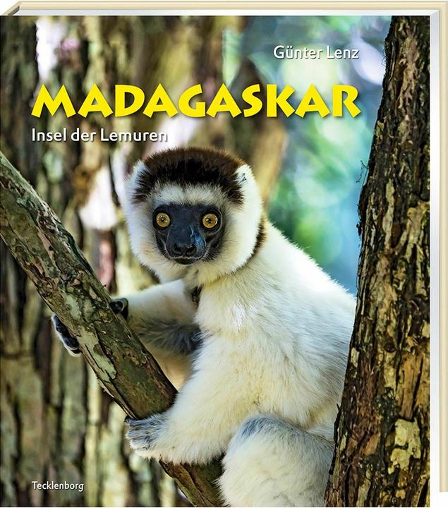Produktbild Madagaskar (Deutsch, Günter Lenz, Tecklenborg Verlag, 2016)