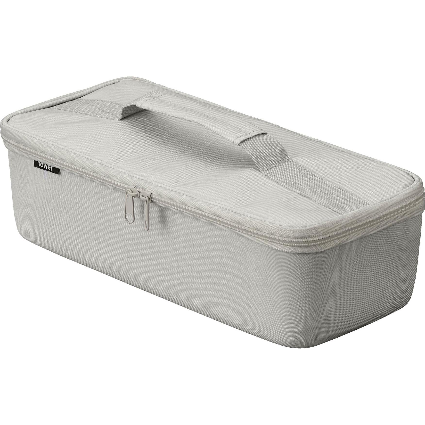 Yamazaki, Box portaoggetti, Borsa porta attrezzi con divisorio (36 x 16 x 11 cm, 4 l)