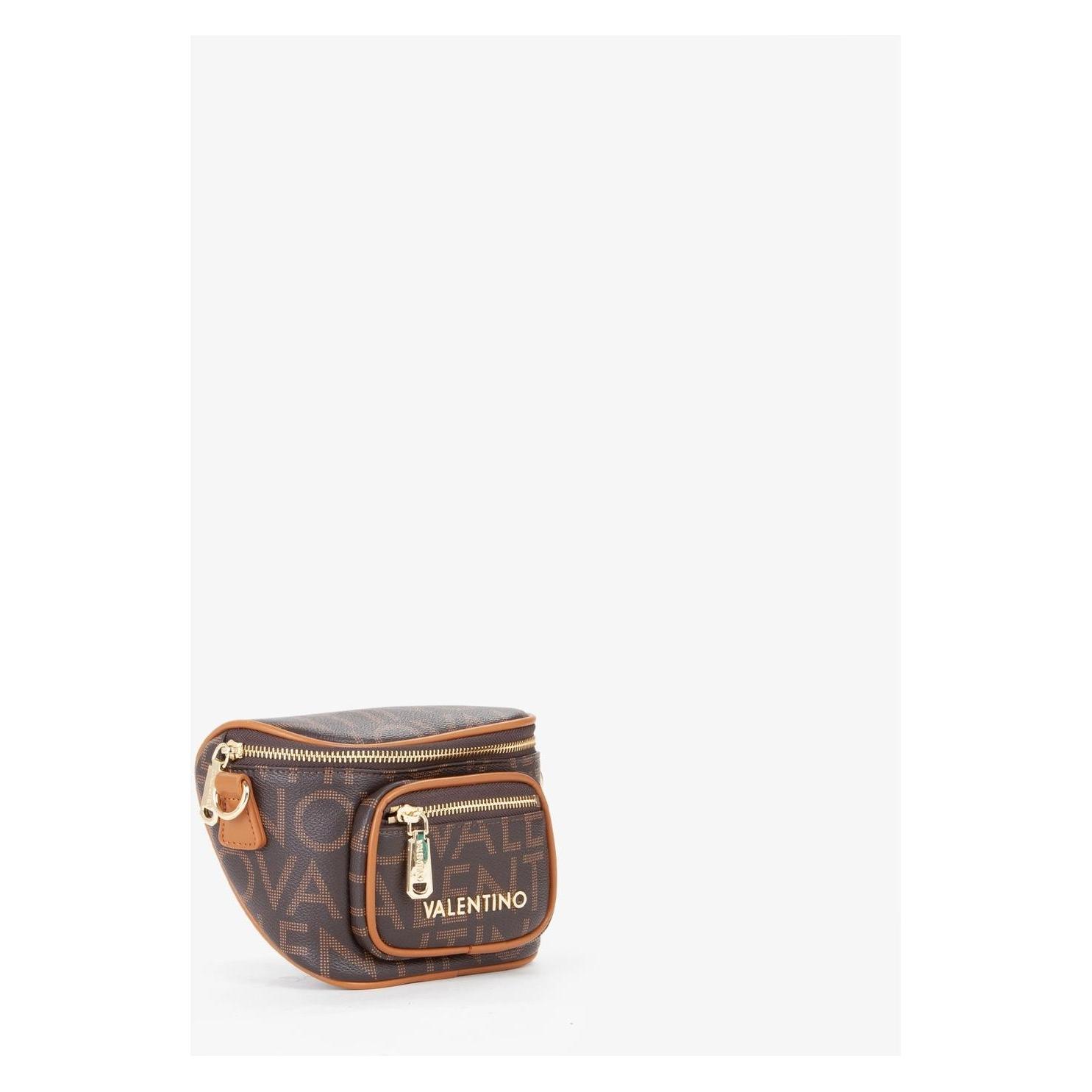 Valentino, Damen, Handtasche, Regina Re Belt Bag, Braun
