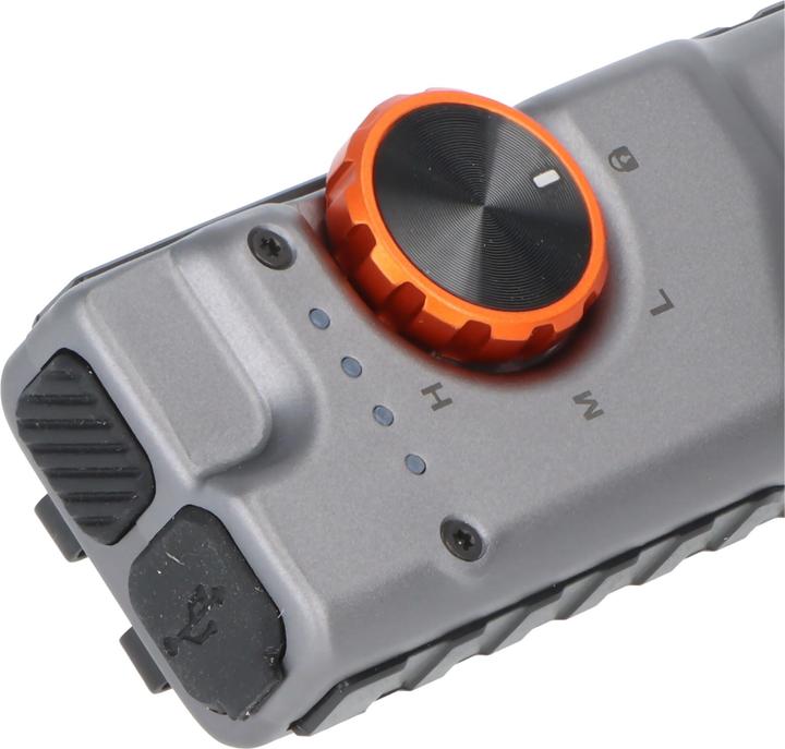 Actual product image Nebo Taschenlampe EDGE 2K (13.50 cm, 2000 lm)