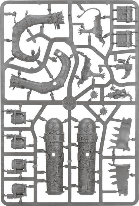 Image du produit Games Workshop 70-952 (Matières plastiques)