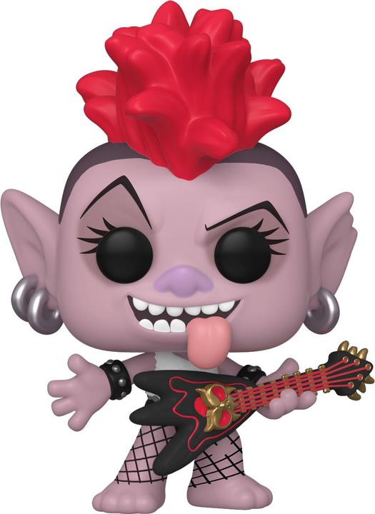 Image du produit Funko POP! - Trolls World Tour: Queen Barb