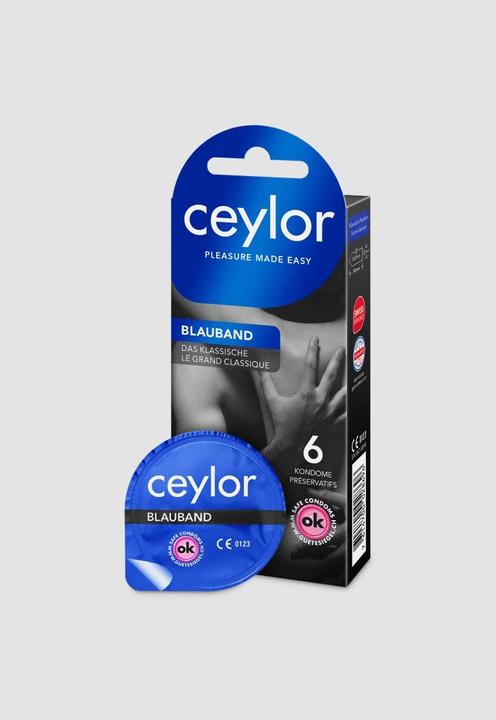 Image du produit Ceylor Blauband (6 pcs)