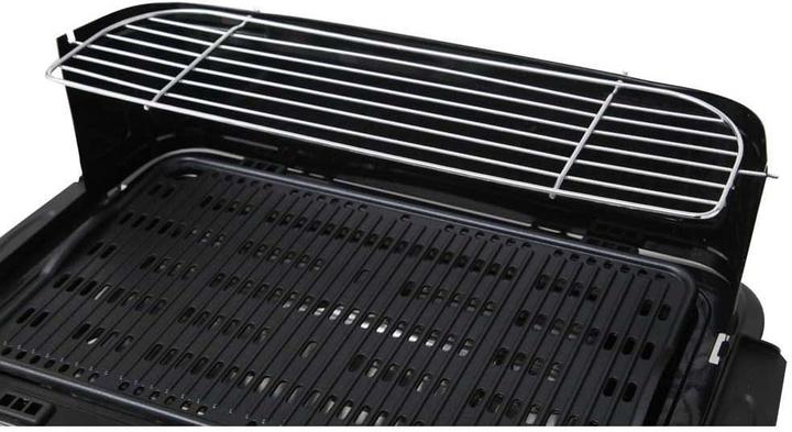 Actual product image Tepro Danville electric grill 48.0 x 60.0 x 89.0 cm (1.60 kW)