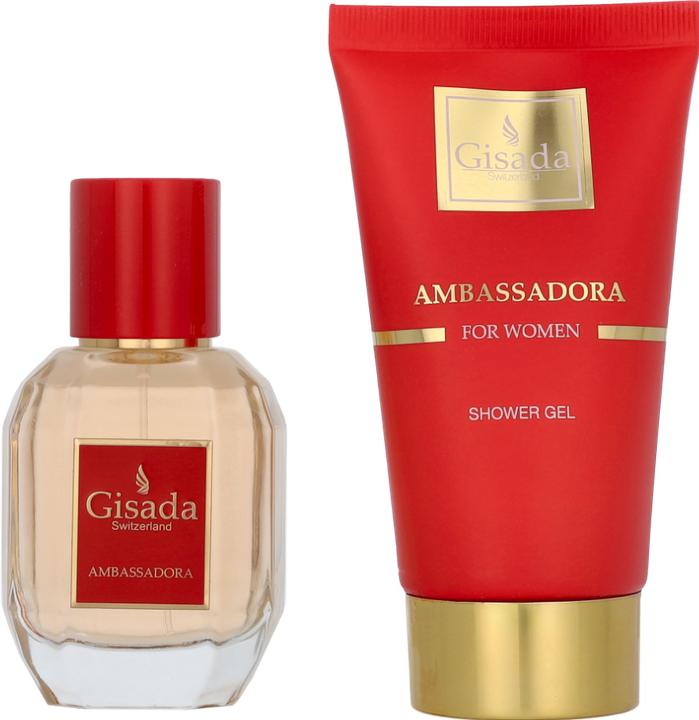 Immagine prodotto Gisada Set Ambassadora 1 Conte