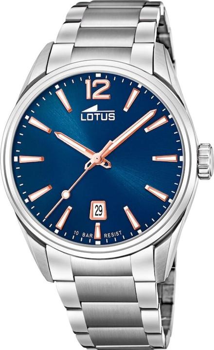 Immagine prodotto Lotus 18692/2 Braccialetto in acciaio inossidabile per (Orologio da polso analogico, 42 mm)