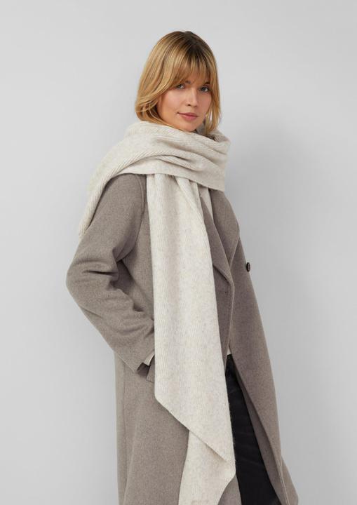 Immagine prodotto s.Oliver Tuch Weicher Strickschal mit geschrägten Abschlüssen