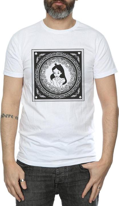 Produktbild Disney Alice im Wunderland Box TShirt (L)