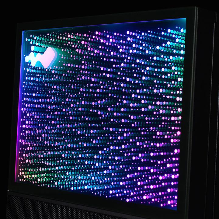 Actual product image In Win N515 (ATX, mATX, Mini-ITX, E-ATX)