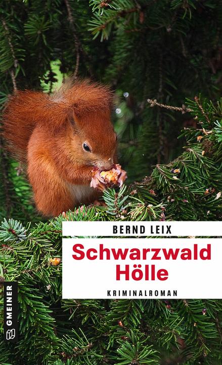 Produktbild Schwarzwald Hölle (Deutsch, 2016)