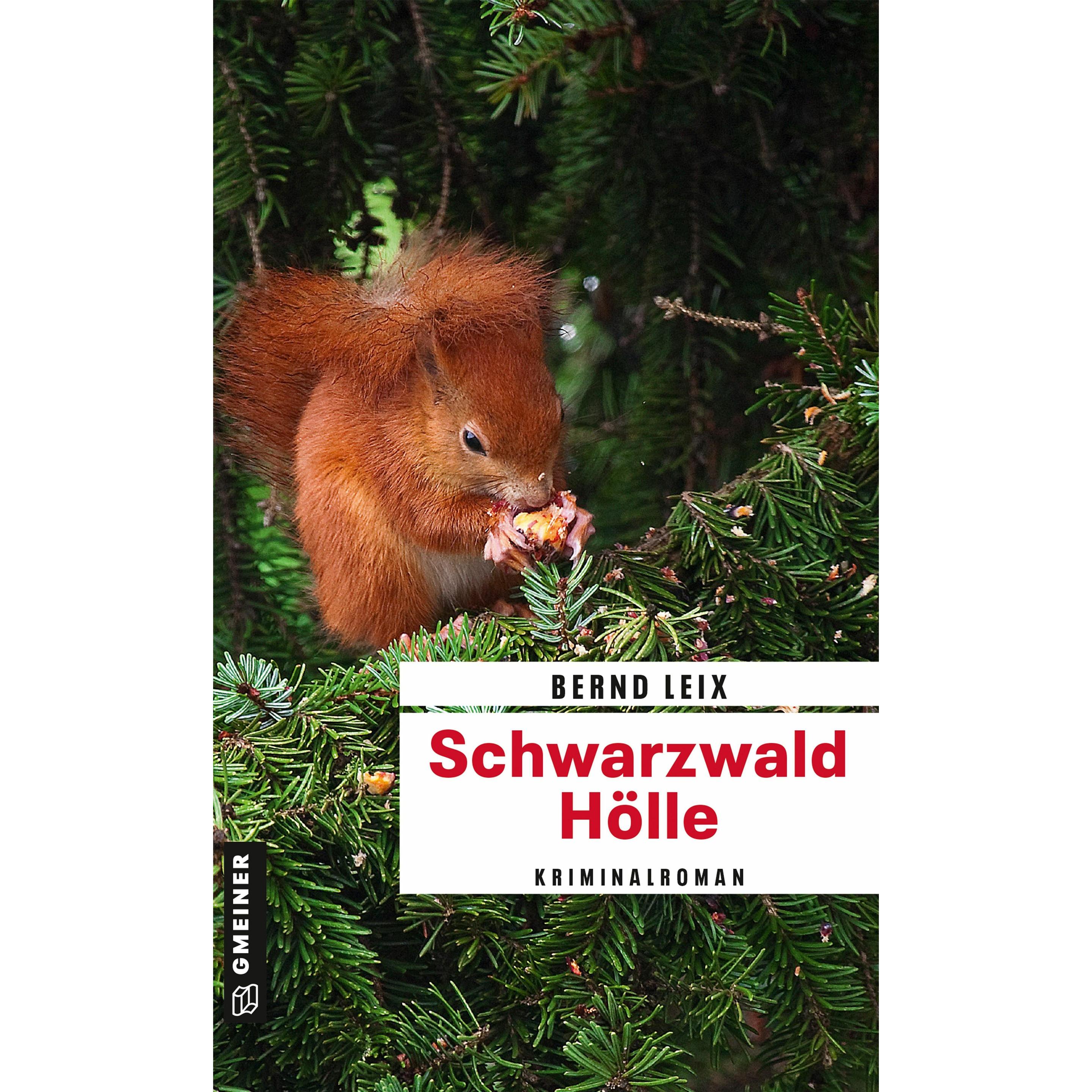 Schwarzwald Hölle, Belletristik von Bernd Leix