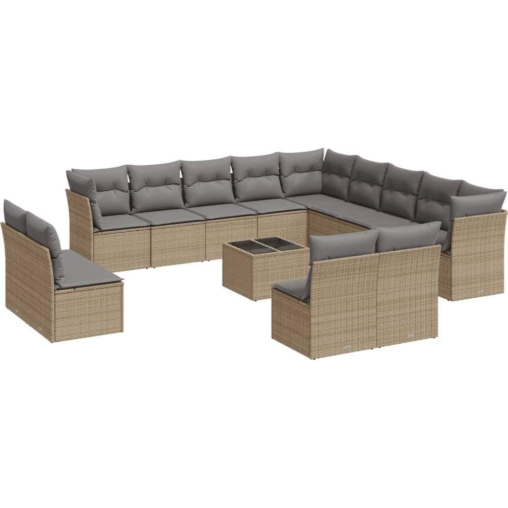 VidaXL, Gartenlounge, pigeon