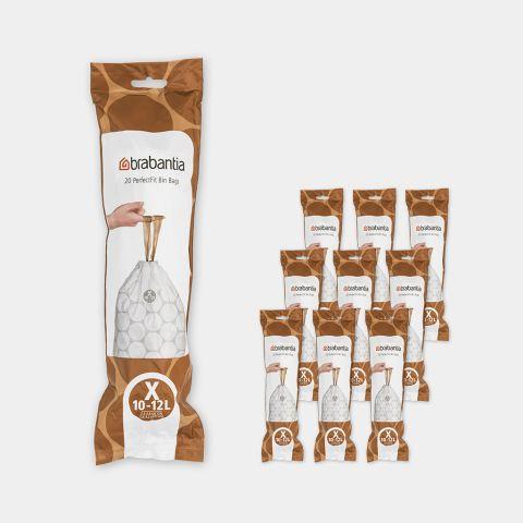 Immagine prodotto Brabantia Borse PerfectFit (200 x, 12 l)