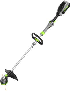 EGO Accumulatorinė žoliapjovė Power+ Split-Shaft ST1401E-ST 35cm su priedais