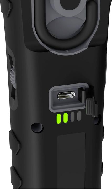 Immagine prodotto Ansmann Lampada da lavoro a batteria WL1000R, con stazione di ricarica, 1000 lm (1000 lm)