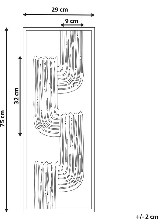 Image du produit Beliani Thulium