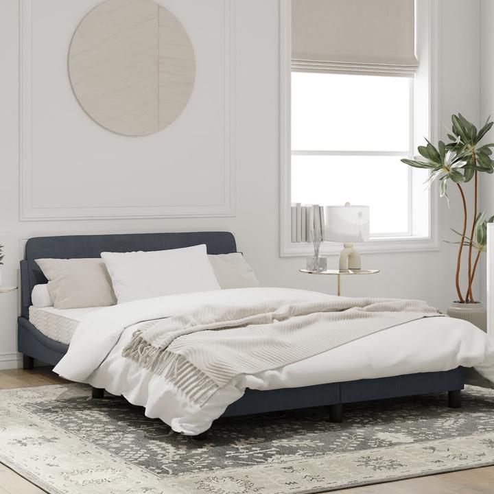 Produktbild vidaXL Bettgestell (140 x 200 cm)