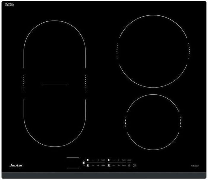 Actual product image Sauter SPI6466B (60 cm, Induction hob)