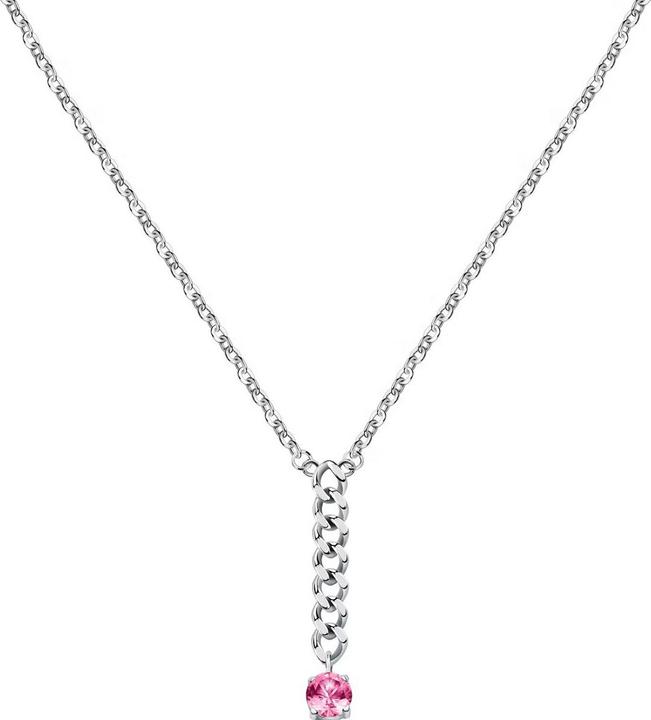 Produktbild Morellato Poetica Halskette (Edelstahl, 38 - 42 cm)