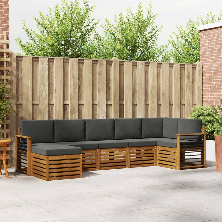 Produktbild vidaXL Outdoor-Sofa