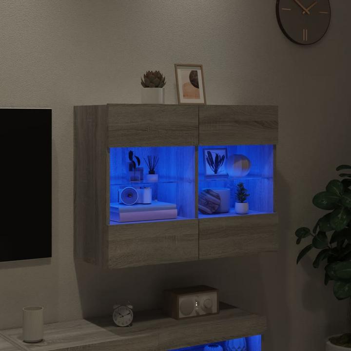 Produktbild vidaXL TV-Wandschrank (78.50 x 30 x 60.50 cm)
