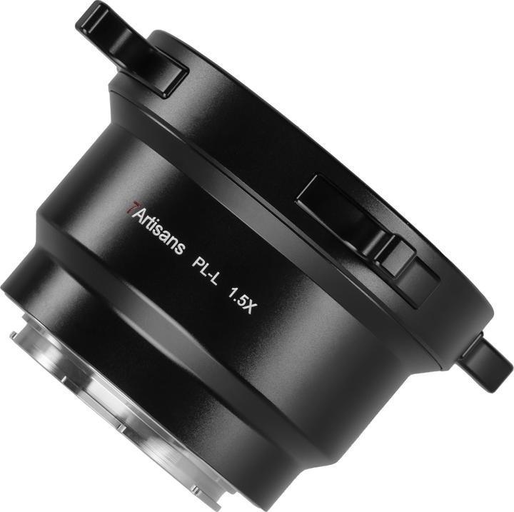 Produktbild 7artisans PL-L (T) PL-L Teleconverter (Telekonverter, Arri PL, L-Mount)