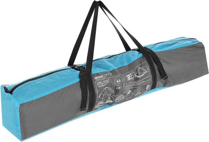 Produktbild Enero Namiot turystyczny Camp Holiday (2.80 kg, 3 Personen)