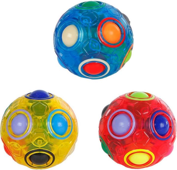 Produktbild Sombo Magic Ball im Display