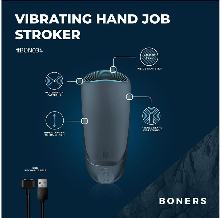 Produktbild Boners Blowjob Simulator