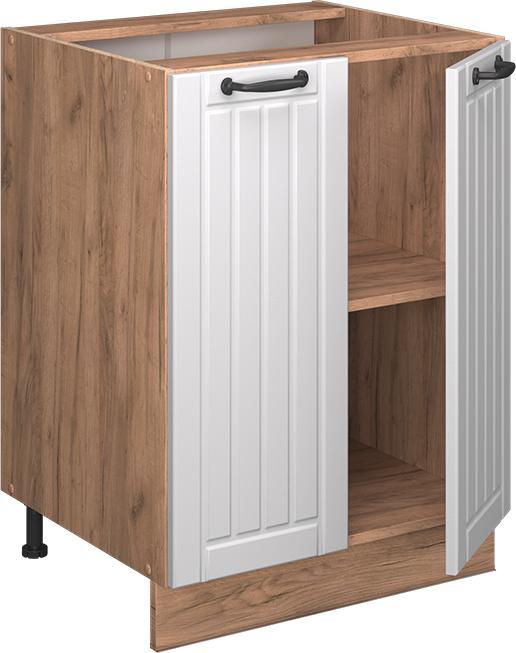 Charcoal, Gold power oak, White, White country house