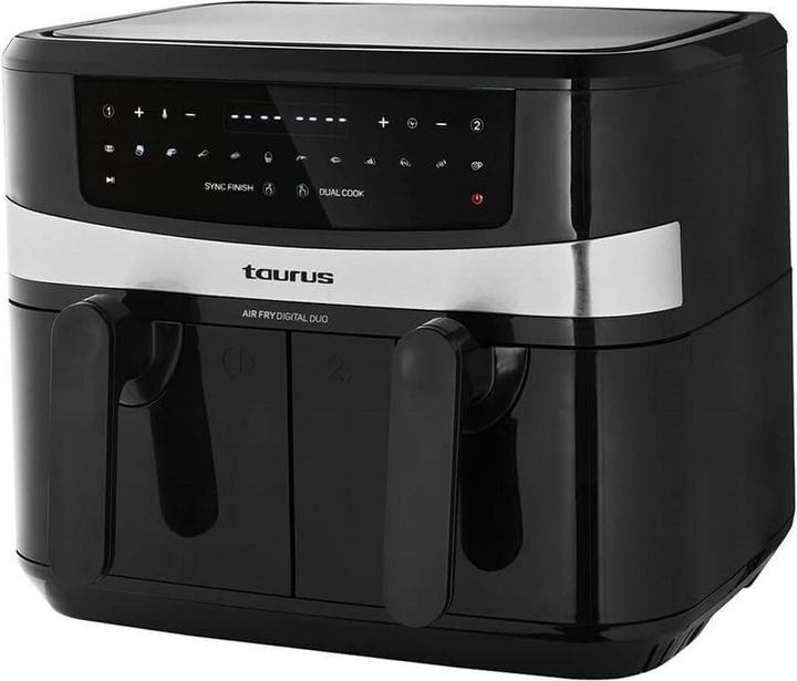 Actual product image Taurus Air Fryer DUAL