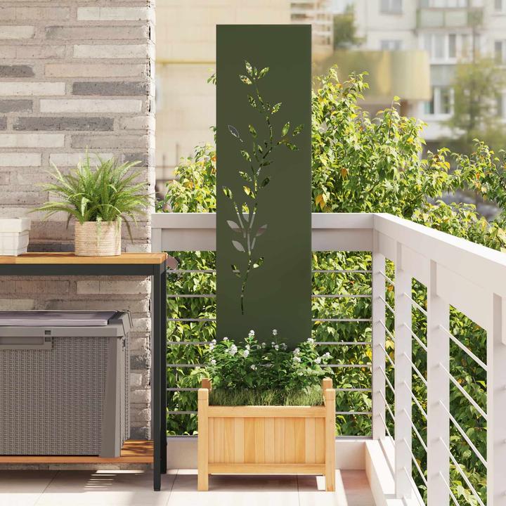 Produktbild vidaXL Gartensichtschutz (32 cm)