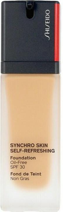 Produktbild Shiseido Synchro Skin Self-Refreshing - Foundation SPF 30 Linen 220 (220 Linen)
