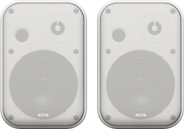 Productafbeelding No Name Tannoy VMS 1-WH Głośniki instalacyjne białe (para) (Passief, Paar, 2x 50 W)