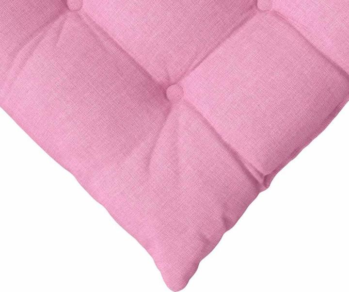 Image du produit vidaXL Sitzkissen (40 x 40 x 6 cm)